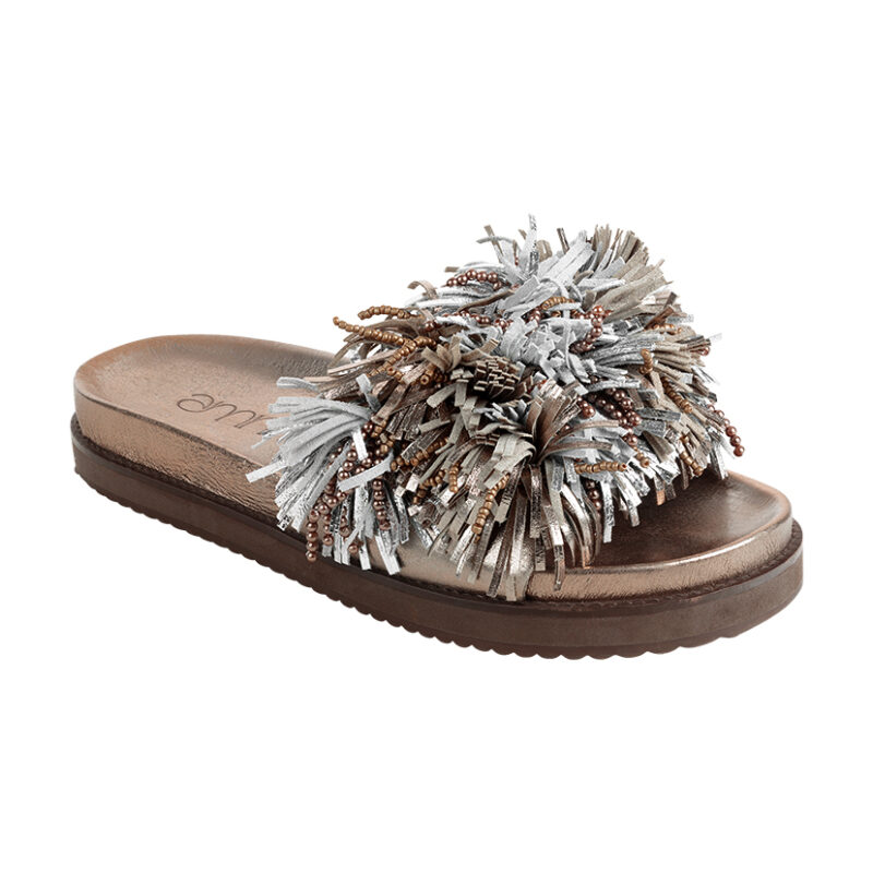 ALBA FLAT Dourado